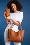 Zoozie Bags Athens - Tan